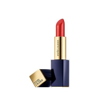 Estee Lauder Pure Color Envy Sculpring Lipstick – matowo - metaliczna pomadka do ust 330 Sizzling Metal (3,5 g)