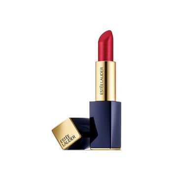 Estee Lauder Pure Color Envy Sculpring Lipstick – matowo - metaliczna pomadka do ust 340 Riveted (3,5 g)