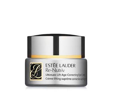 Estee Lauder Re-Nutriv Ultimate Lift Age Correcting Eye Creme - przeciwzmarszczkowy liftingujący krem do pielęgnacji okolic oczu (15 ml)