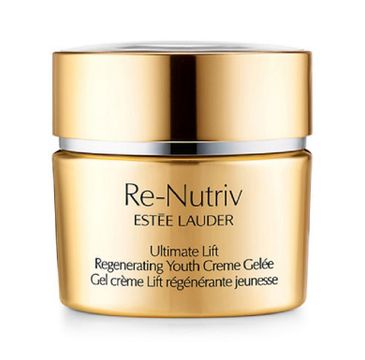 Estee Lauder Re-Nutriv Ultimate Lift Regenerating Youth Creme Gelee - regenerujący krem-żel do twarzy (50 ml)