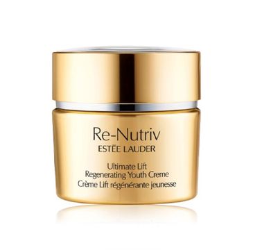 Estee Lauder Re-Nutriv Ultimate Lift Regenerating Youth Creme - regenerujący krem do twarzy (50 ml)