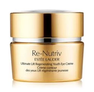 Estee Lauder Re-Nutriv Ultimate Lift Regenerating Youth Eye Creme - regenerujący krem pod oczy (15 ml)