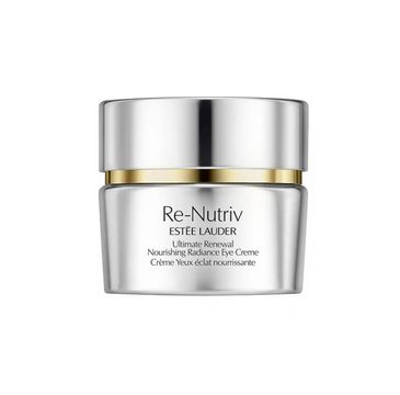 Estee Lauder Re-Nutriv Ultimate Renewal Nourishing Radiance Eye Creme - krem pod oczy (15 ml)