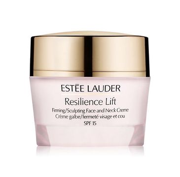 Estee Lauder Resilence Lift Firming Face & Neck Creme  – krem ujędrniający do skóry twarzy oraz szyi (50 ml)