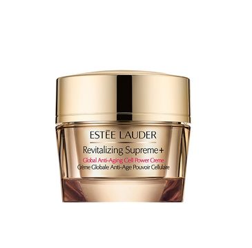 Estee Lauder Revitalizing Supreme+ Global Anti-Aging Cell Power Creme – przeciwzmarszczkowy krem do twarzy SPF15 (75 ml)