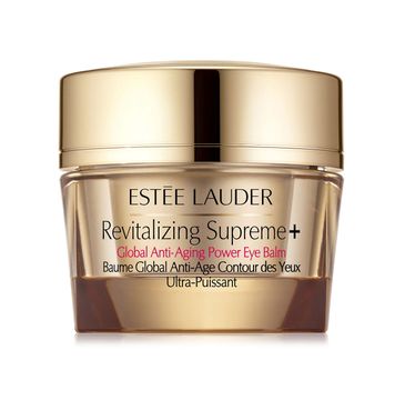 Estee Lauder Revitalizing Supreme + Global Anti-Aging Cell Power Eye Balm – przeciwzmarszczkowy krem pod oczy (15 ml)