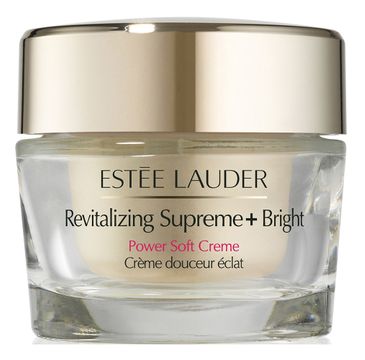 Estee Lauder Revitalizing Supreme+ Bright Power Soft Creme odmładzający rozjaśniający przebarwienia krem do twarzy 50ml