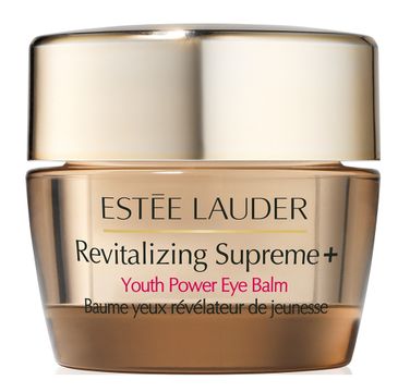 Estee Lauder Revitalizing Supreme+ Youth Power Eye Balm ujędrniający rozświetlający krem pod oczy 15ml