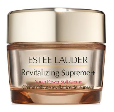 Estee Lauder Revitalizing Supreme+ Youth Power Soft Creme Moisturizer delikatny ujędrniający krem do twarzy 50ml