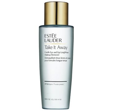 Estee Lauder Take It Away – dwufazowy płyn do demakijażu oczu i ust (100 ml)