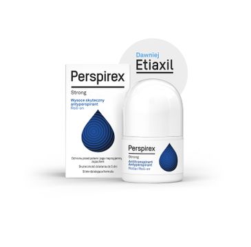 Etiaxil Antyperspirant Perspirex Strong (20 ml)