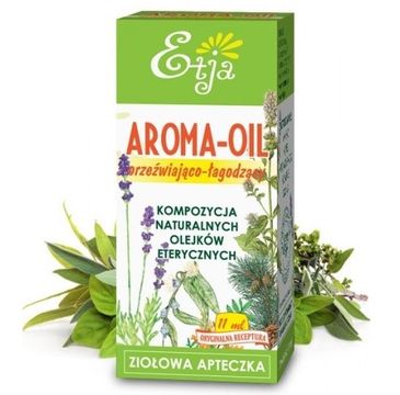 Etja Aroma-Oil kompozycja olejków eterycznych (11 ml)