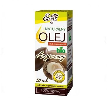 Etja Naturalny olej arganowy (50 ml)