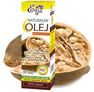 Etja Naturalny Olej Baobab (50 ml)