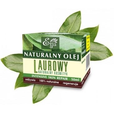 Etja Naturalny Olej Laurowy (50 ml)