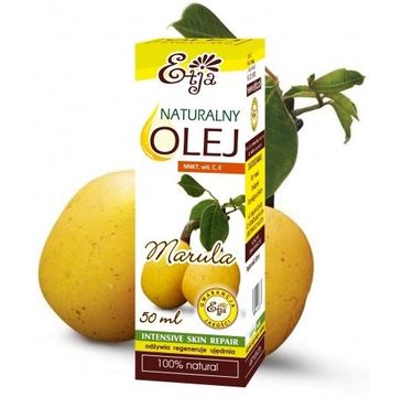 Etja Naturalny Olej Marula (50 ml)