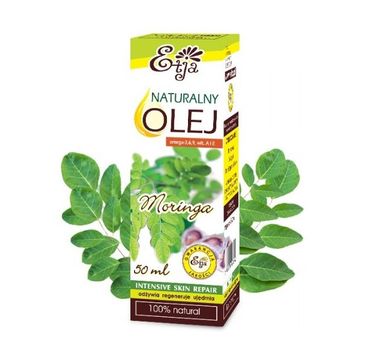 Etja Naturalny Olej Moringa (50 ml)