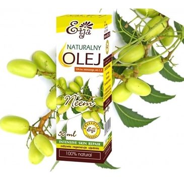 Etja Naturalny Olej Neem (50 ml)