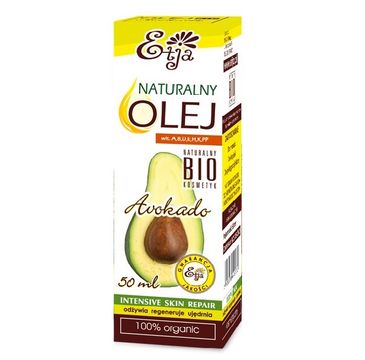 Etja Naturalny olej z avokado (50 ml)