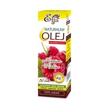 Etja Naturalny olej z nasion malin (50 ml)