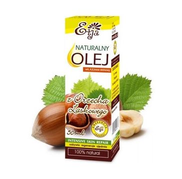 Etja Naturalny Olej z Orzecha Laskowego (50 ml)