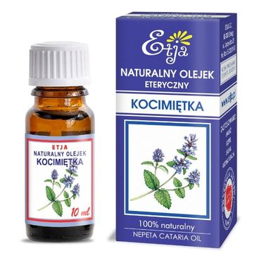 Etja Naturalny Olejek Eteryczny Kocimiętka 10ml