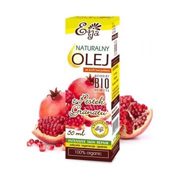 Etja olej z pestek granatu naturalny bio (50 ml)