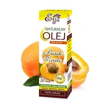 Etja olej z pestek moreli naturalny (50 ml)