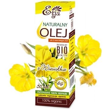 Etja olej z wiesiołka naturalny bio (50 ml)