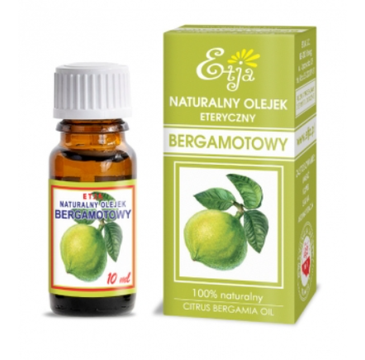 Etja olejek eteryczny bergamotka (10 ml)