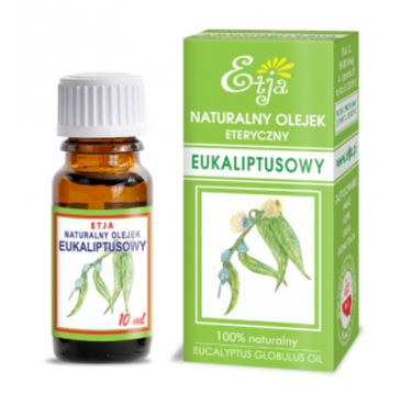 Etja olejek eteryczny eukaliptusowy (10 ml)