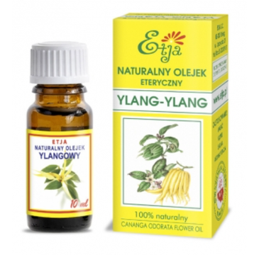 Etja olejek eteryczny ylang ylang (10 ml)