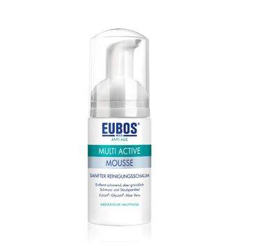 Eubos Anti Age Multi Active Mousse pianka do mycia twarzy 100ml