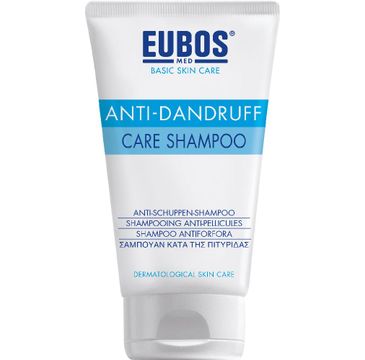 Eubos Anti-Dandruff Care Shampoo szampon przeciwłupieżowy 150ml