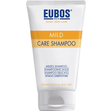 Eubos Mild Shampoo For Daily Care delikatny szampon do włosów 150ml