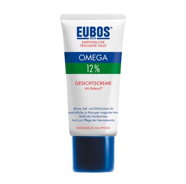 Eubos Omega 3-6-9 12% Face Cream krem do twarzy 50ml