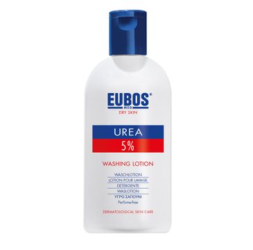 Eubos Urea 5% Washing Lotion żel do mycia ciała 200ml