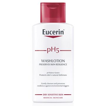 Eucerin pH5 Waschlotion delikatny żel pod prysznic (200 ml)