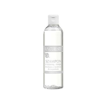 Eva Nature Style szampon do włosów z ekstraktem z czarnej rzepy (250 ml)