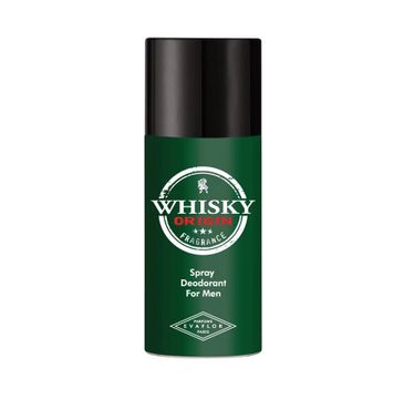 Evaflor Whisky Origin For Men dezodorant spray (150 ml)