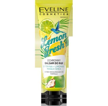 Eveline – balsam do rąk ochronny Lemon Fresh (50 ml)