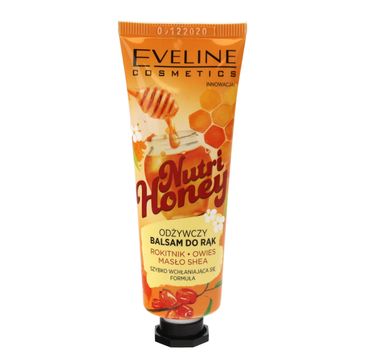 Eveline – balsam do rąk odżywczy Nutri Honey (50 ml)