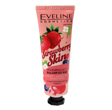 Eveline – balsam do rąk regenerujący Strawberry Skin (50 ml)