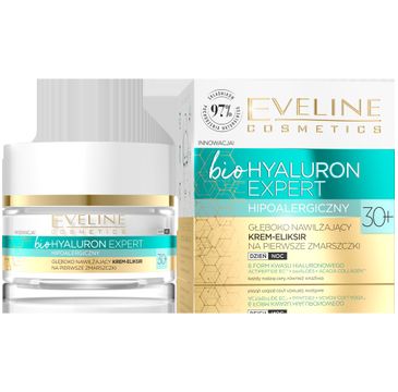 Eveline Bio Hyaluron Expert Krem-koncentrat 30+ (50 ml)