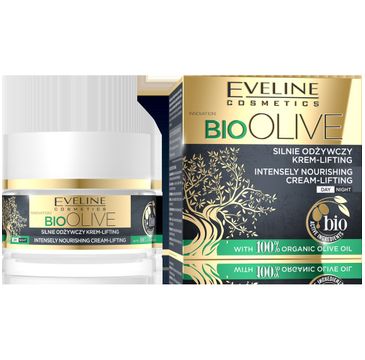 Eveline Bio Olive silnie odżywczy krem-lifting (50 ml)