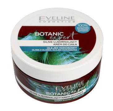 Eveline Botanic Expert – silnie ujędrniający krem do ciała (200 ml)