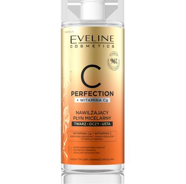 Eveline Cosmetics C-Perfection nawilżający płyn micelarny 500ml