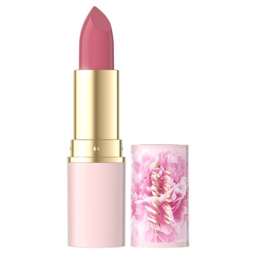 Eveline Cosmetics Flower Garden nawilżająca pomadka do ust 01