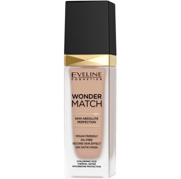 Eveline Cosmetics Wonder Match Foundation luksusowy podkład dopasowujący się - 15 Natural (30 ml)