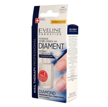 Eveline Diament (Nail Therapy odżywka utwardzająca do paznokci 12 ml)